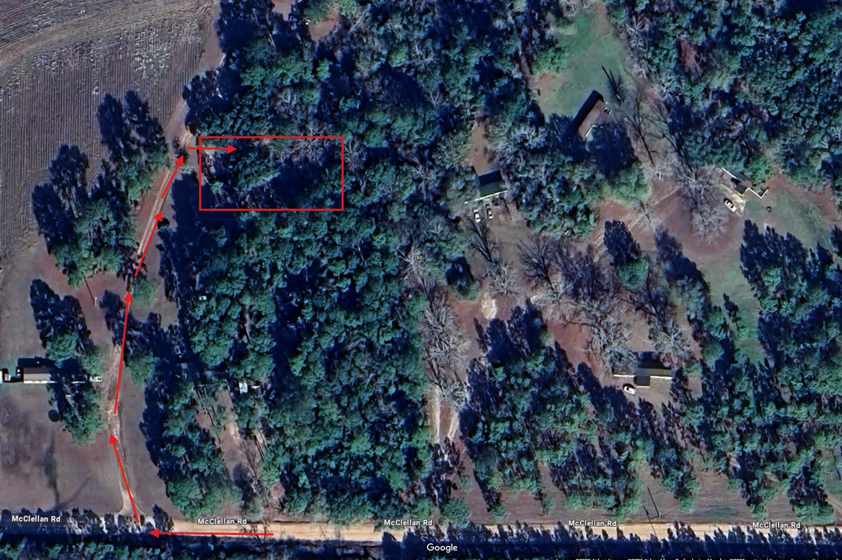 Pelham House: 280 McClellan Road