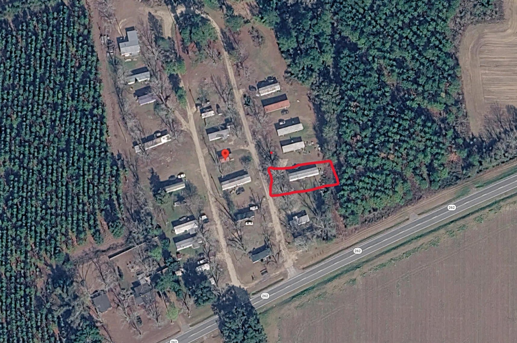 Pelham Other: 4852 HWY 262