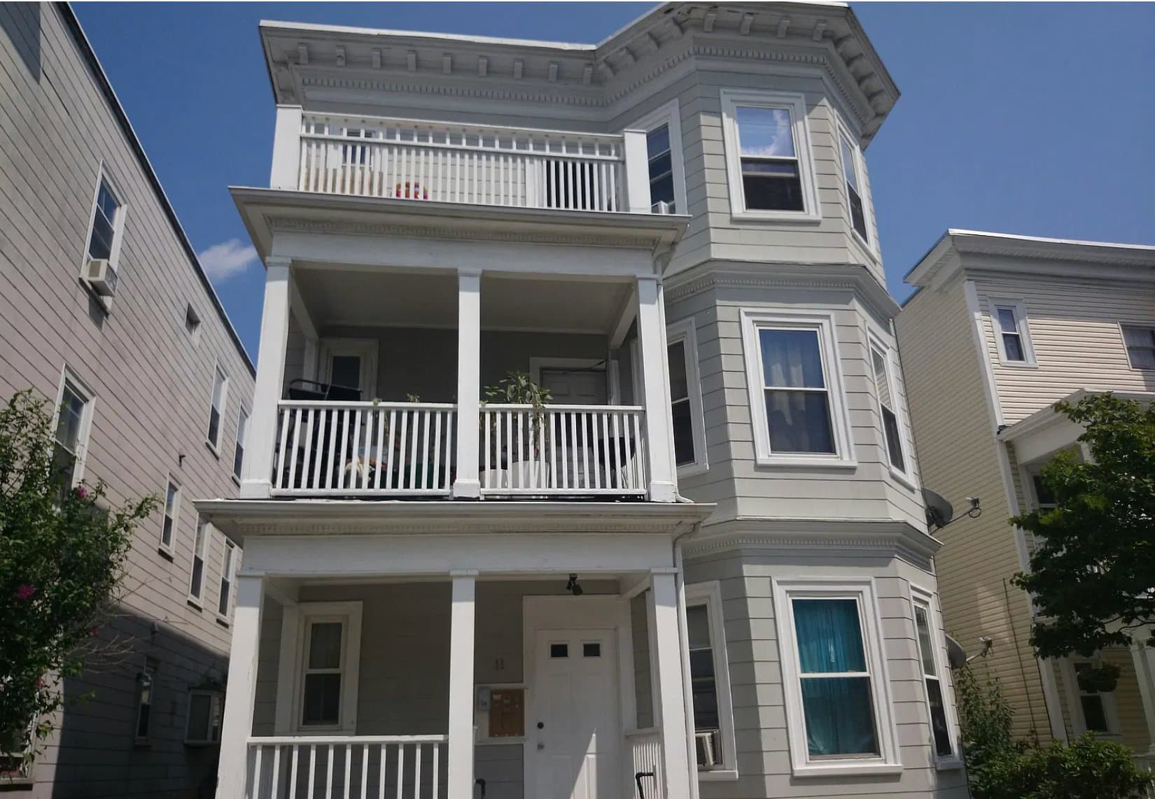 Boston Multiplex: 11 Treadway Rd