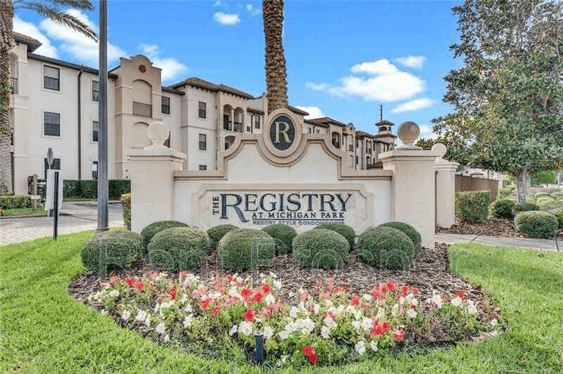 Orlando Condo: 5550 E Michigan St