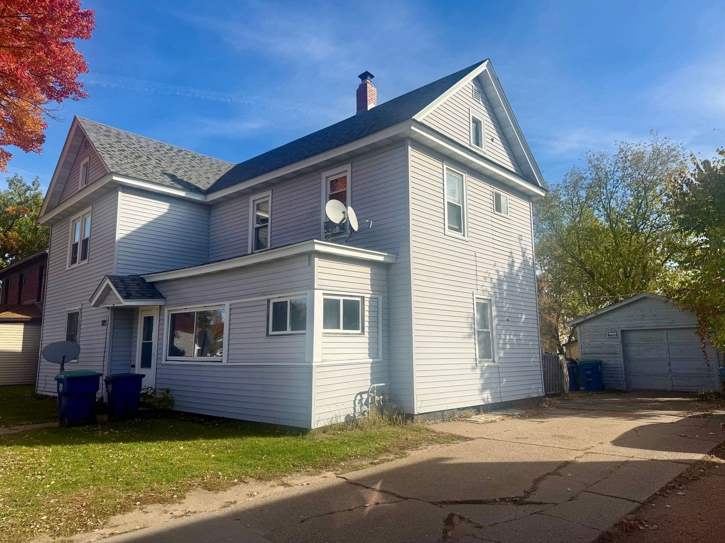 Wausau Apartment: 805 S 3rd Ave