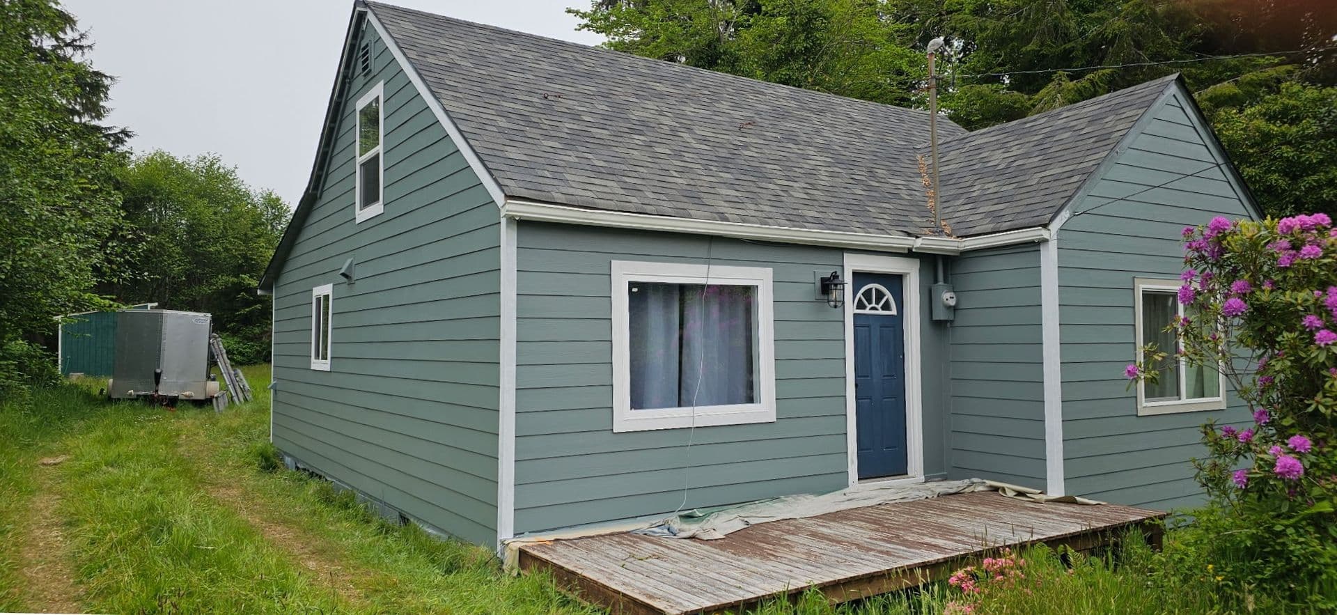 Copalis Beach House: 691 Copalis Beach Rd.