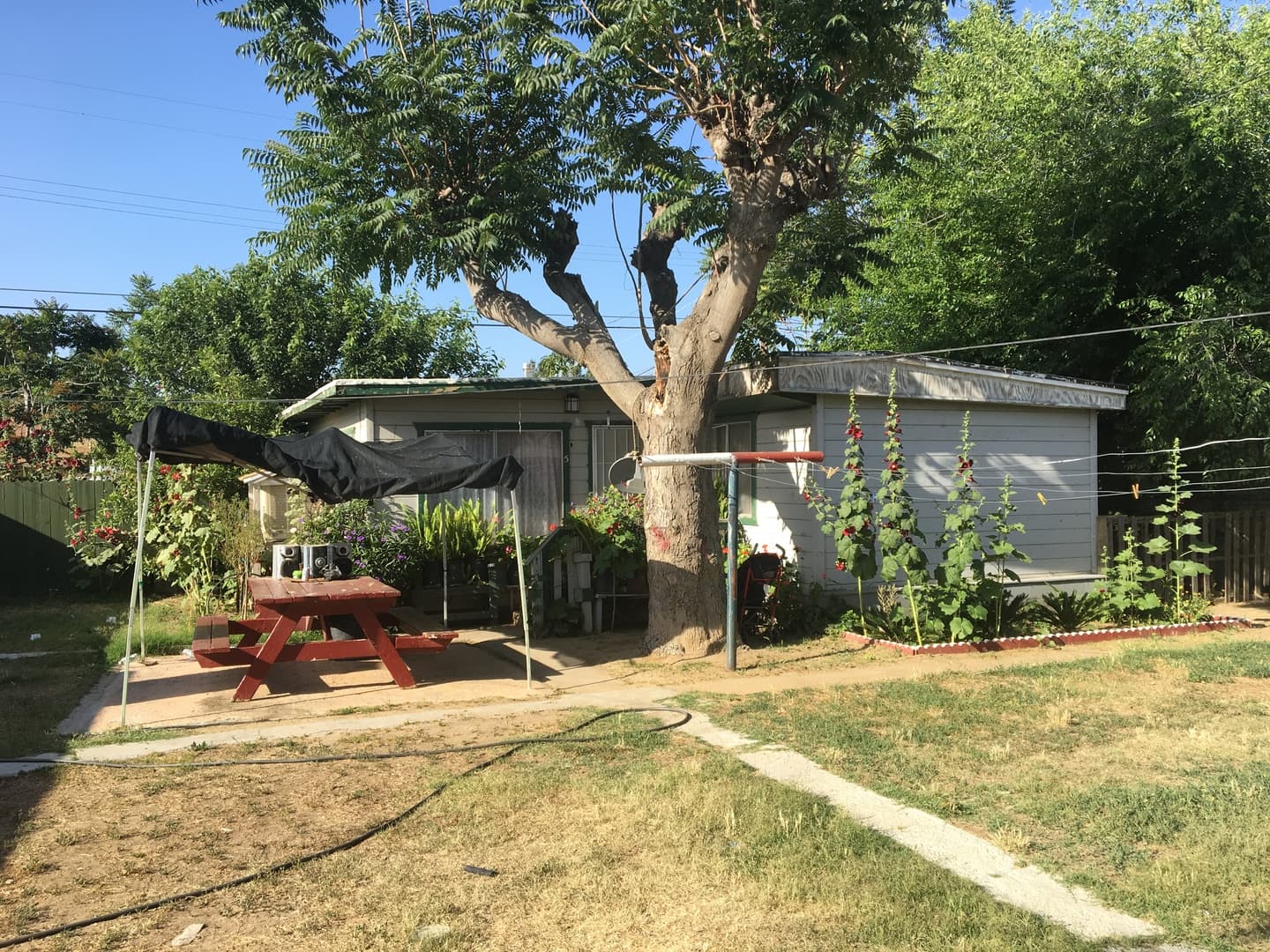 Bakersfield Apartment: 12309 Edison Hwy.