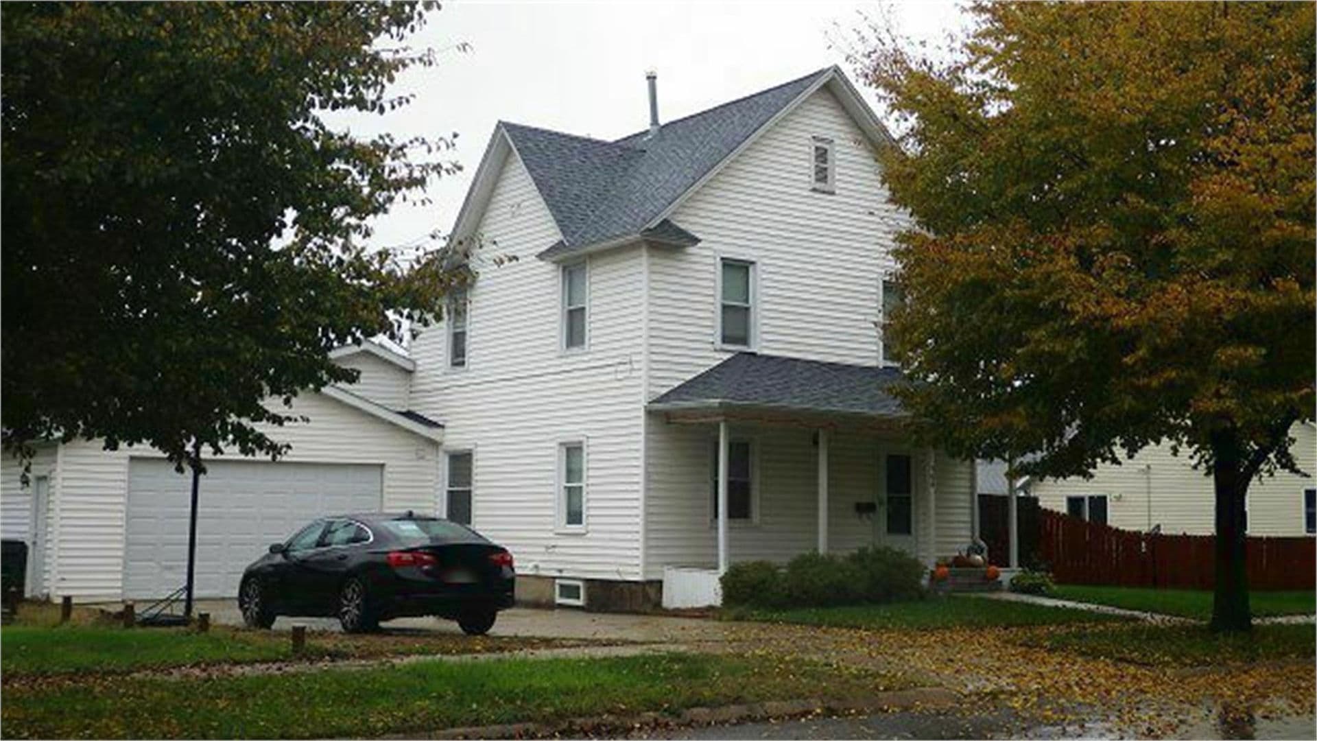 Fort Dodge House: 508 N 9th St