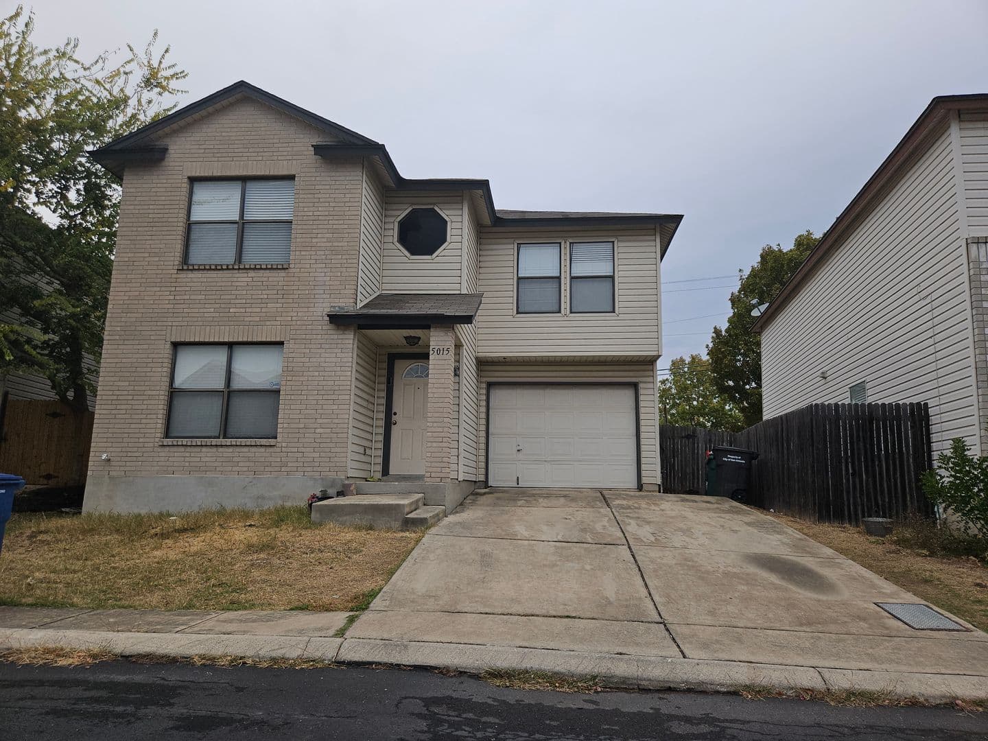 San Antonio House: 5015 Taylor Kenton