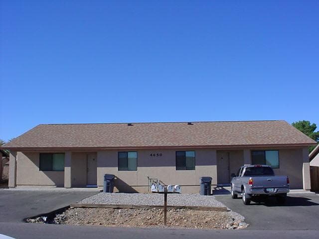 Cottonwood Apartment: 4450 E. Canyon Trail