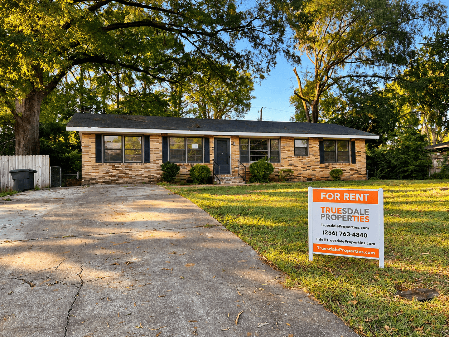 Huntsville House: 3605 Broadmor Road