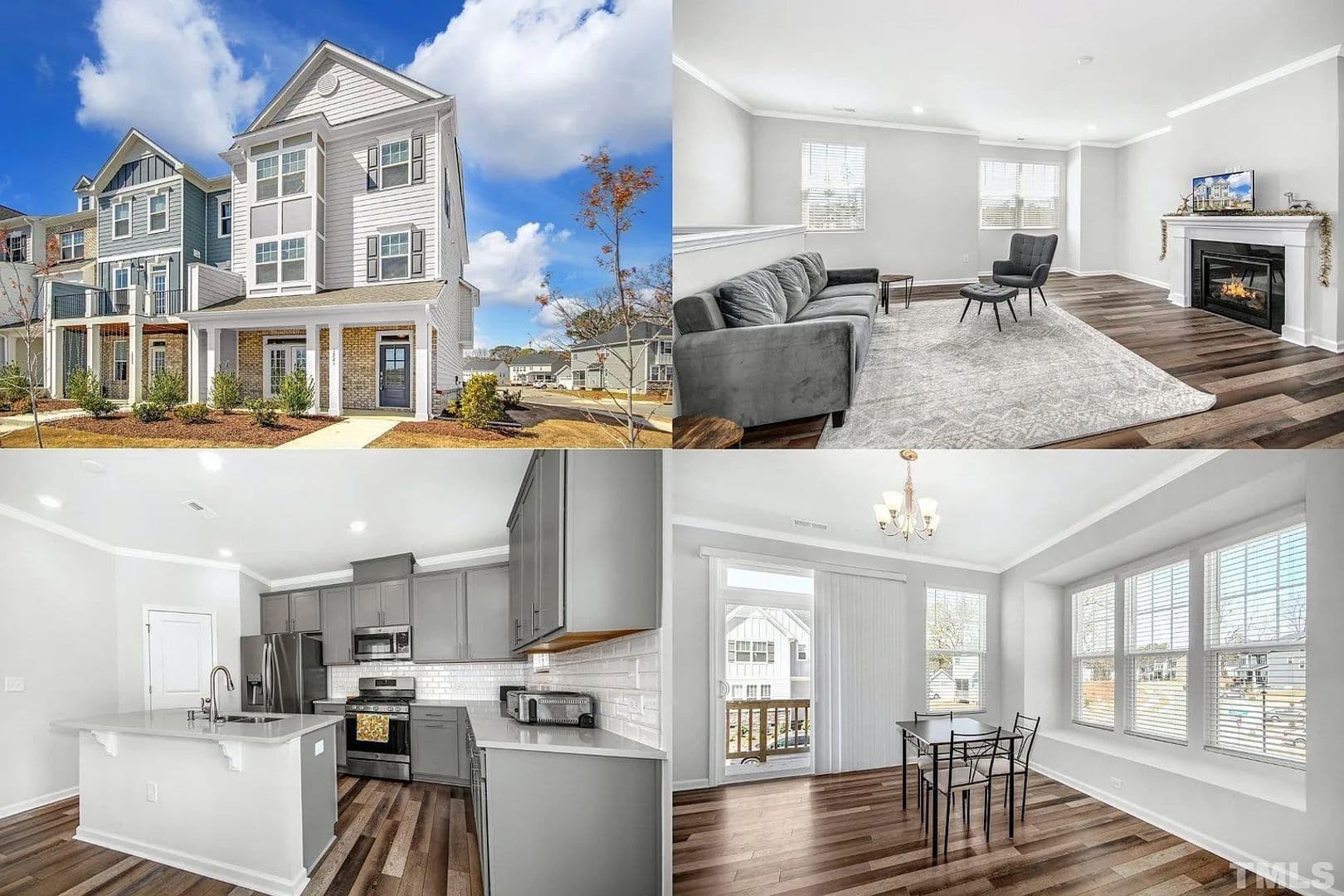Apex House: 1221 Herb Garden Way