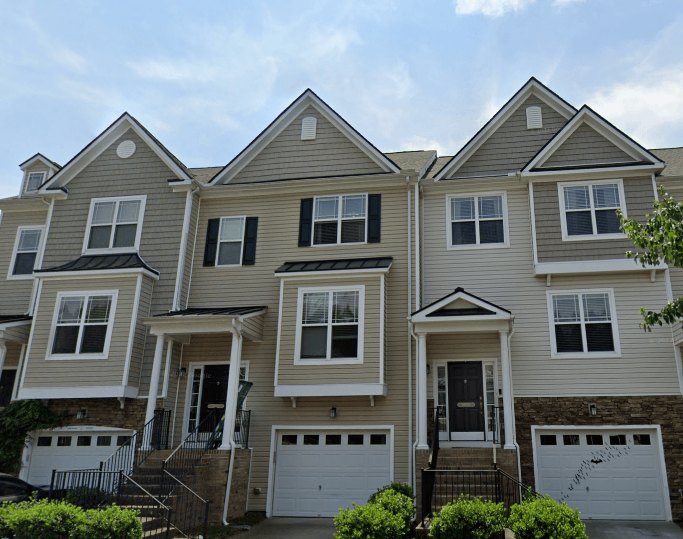 Morrisville House: 705 Keystone Park Dr