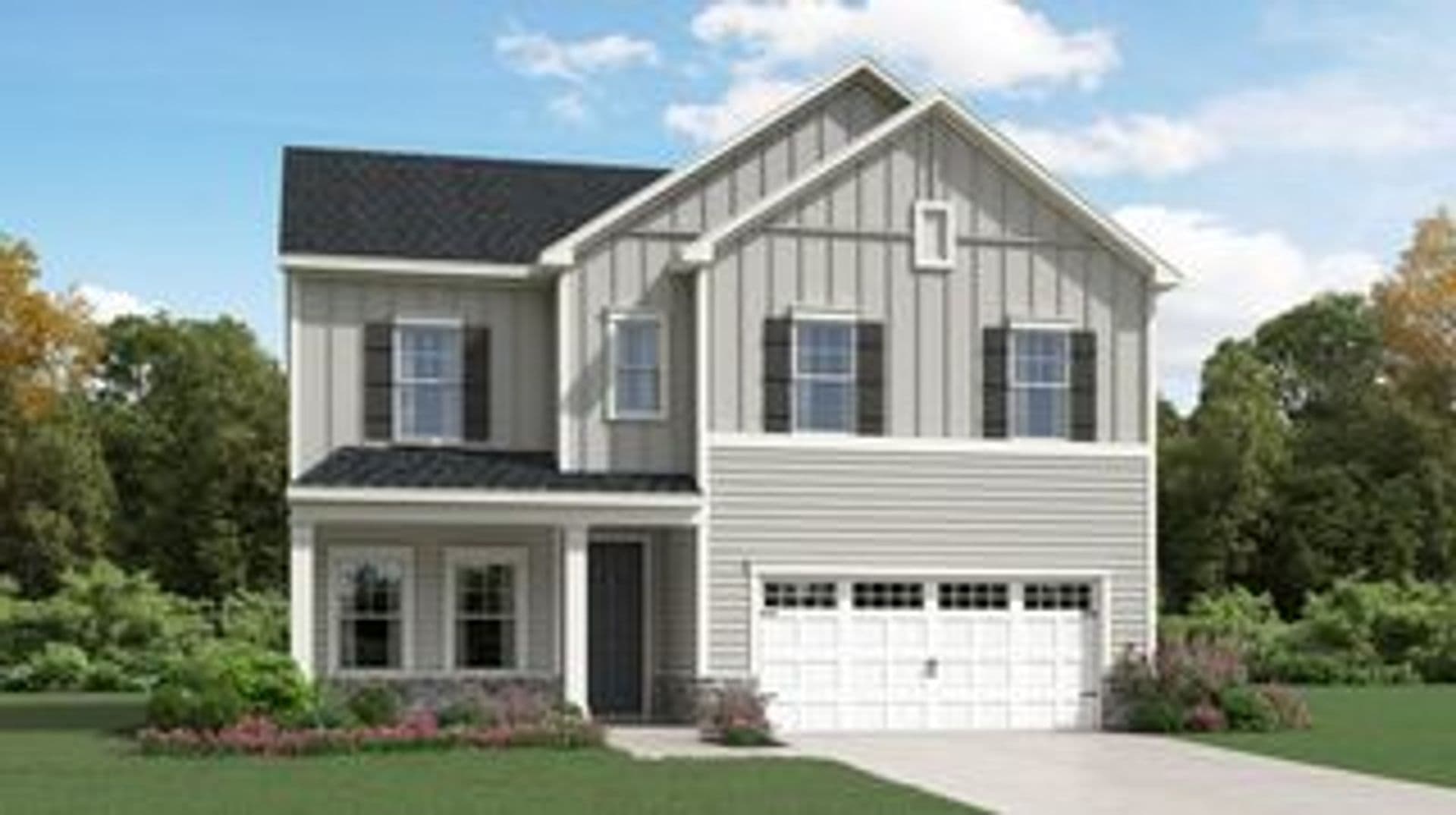 Raleigh House: 6827 Glacis Ct