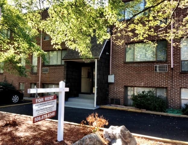 Framingham Apartment: 155-161 Second Street