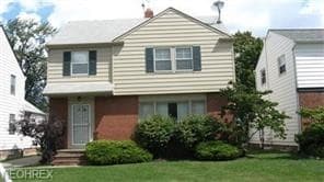 South Euclid House: 4123 Linnell RD