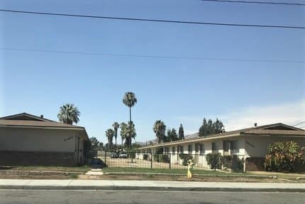 Moreno Valley Apartment: 24550-24560 Atwood Ave.