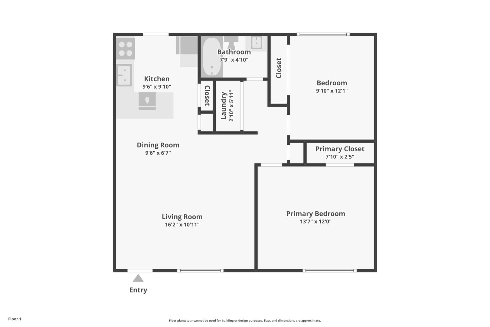 Tampa Apartment: 14566 Seaford Cir