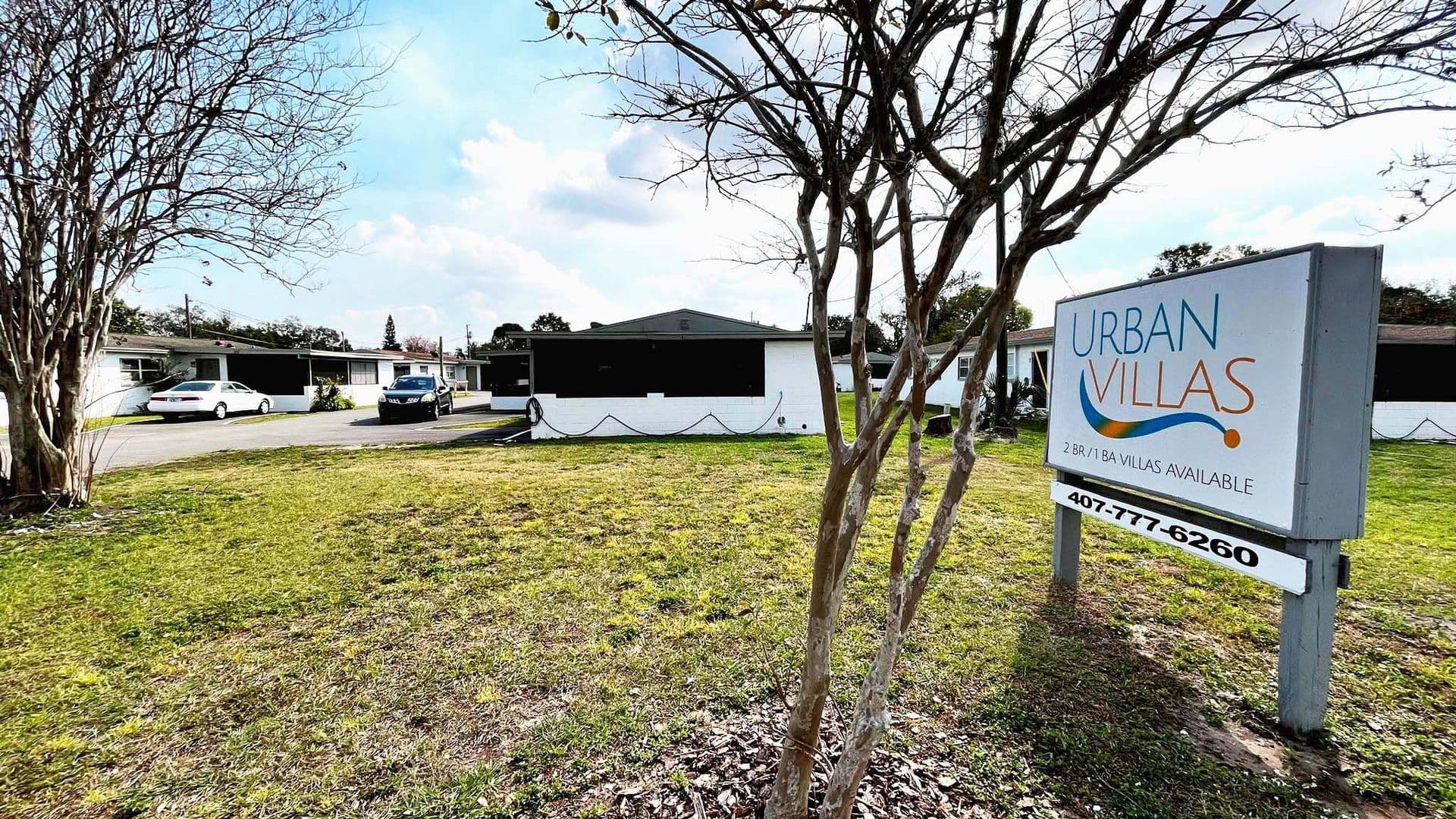 Orlando Apartment: 308 W. Lancaster Road
