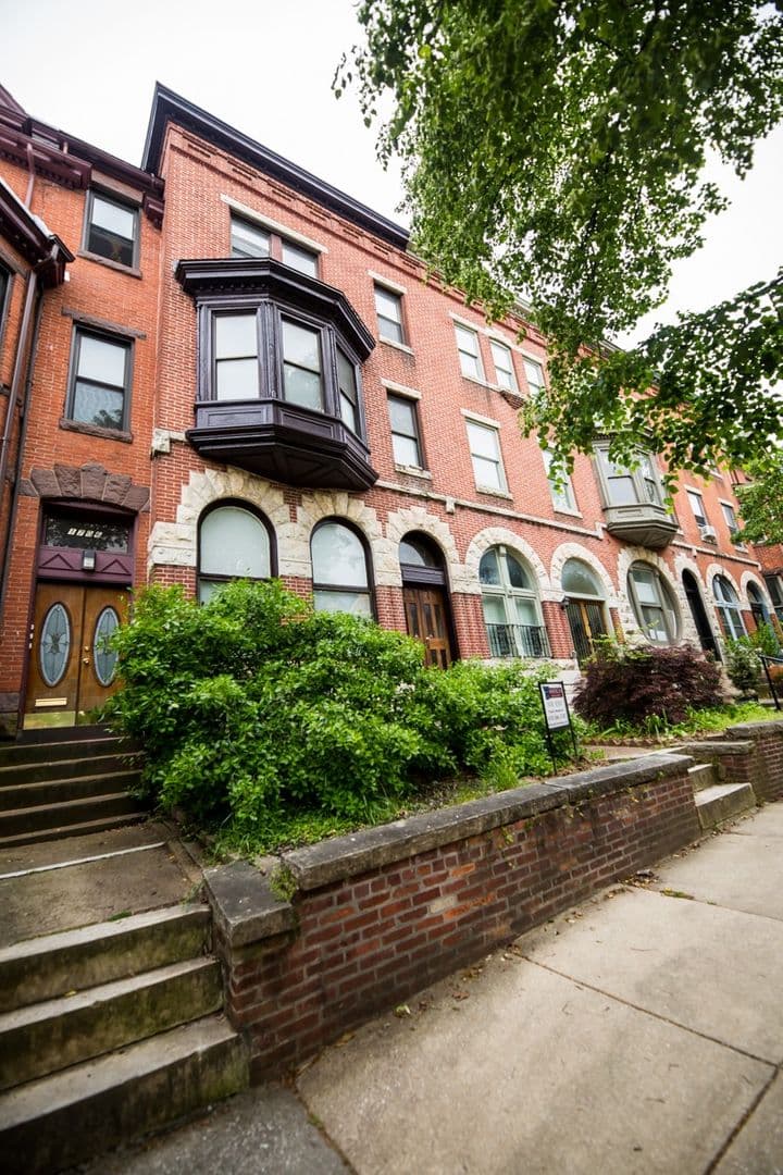 Baltimore Apartment: 1708 Linden Ave.