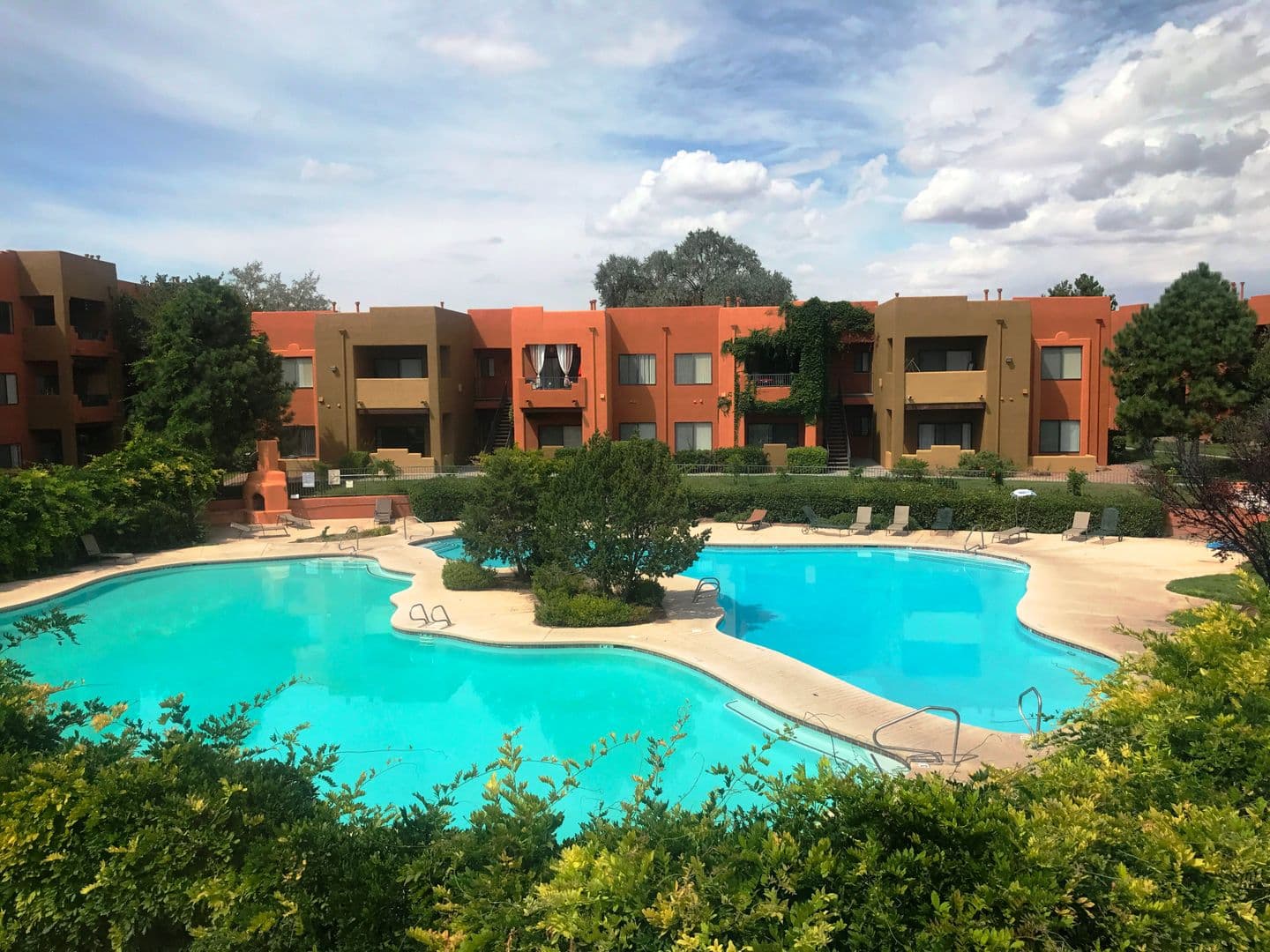 Albuquerque Apartment: 10001 Coors Bypass NW