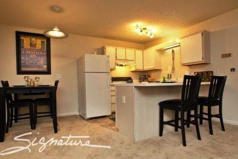 Greensboro Apartment: 629-649 Creek Ridge Road