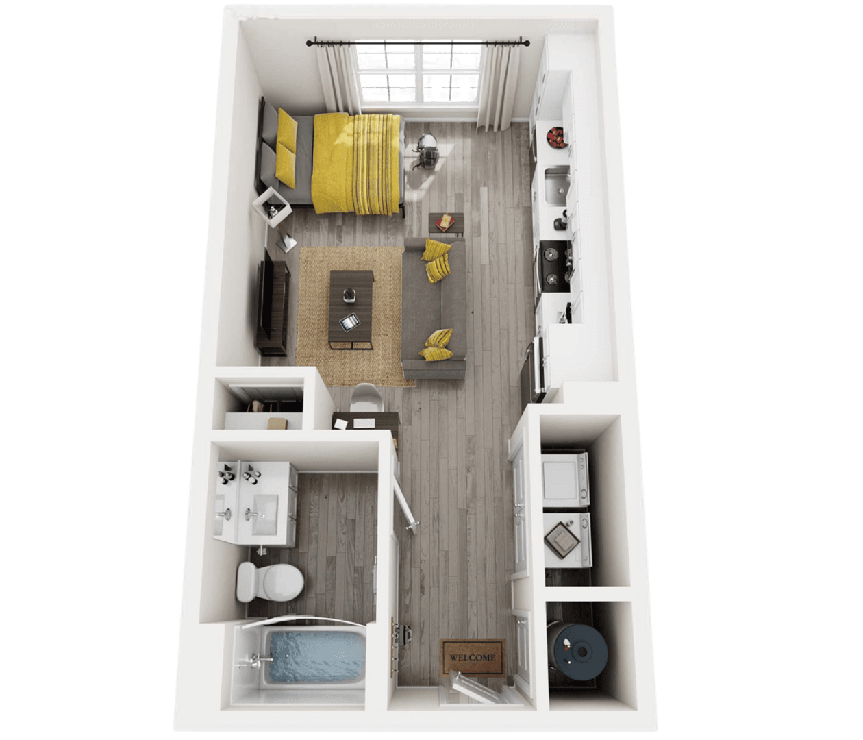 Boone Apartment: 419 Mountaineer Ridge Dr