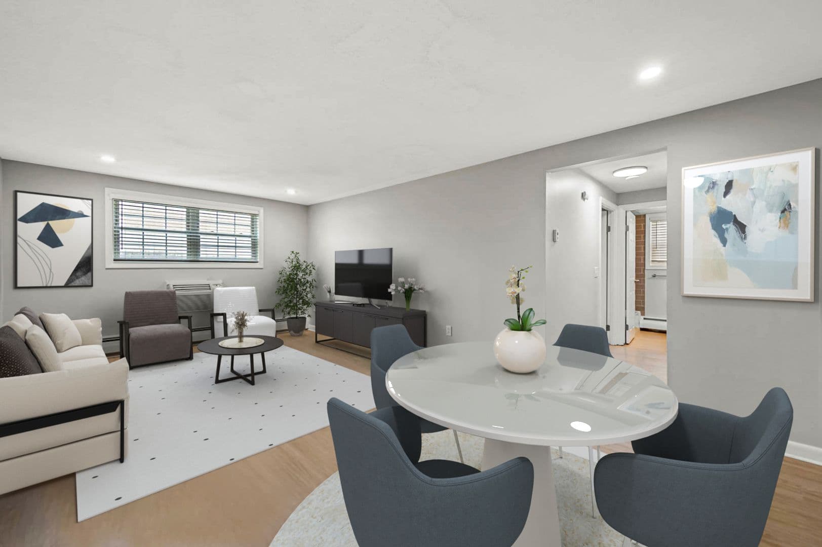 Worcester Apartment: 34-80 Goldthwaite Rd