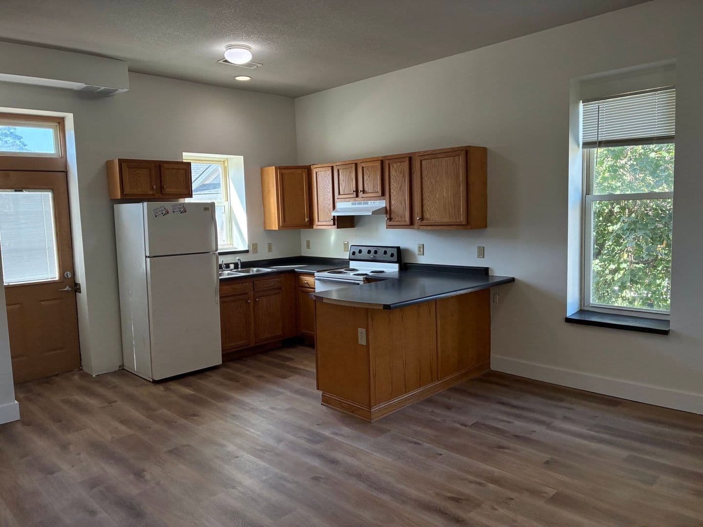 Davenport Apartment: 1008 W 6th St