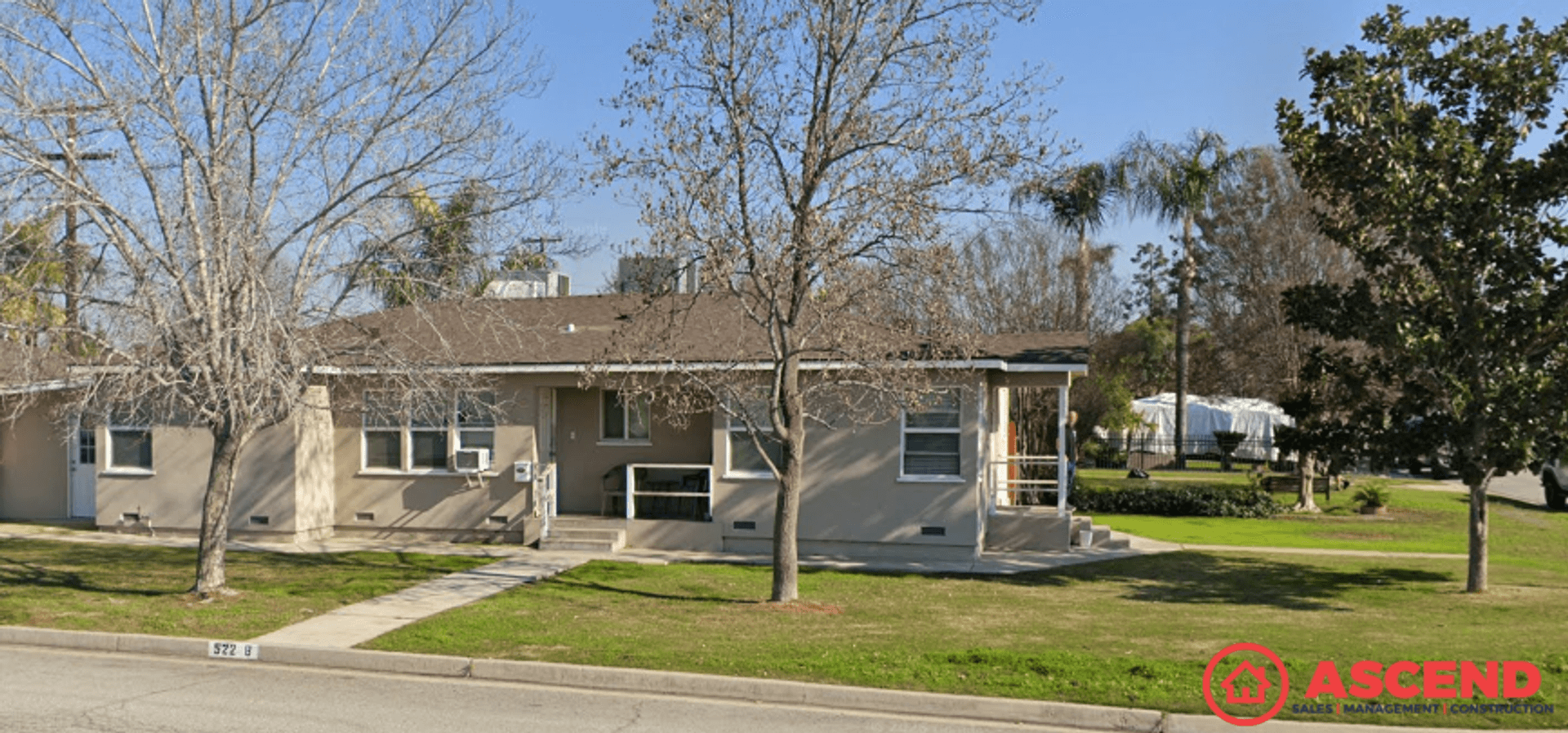 Bakersfield Apartment: 522 Ann Arbor Drive