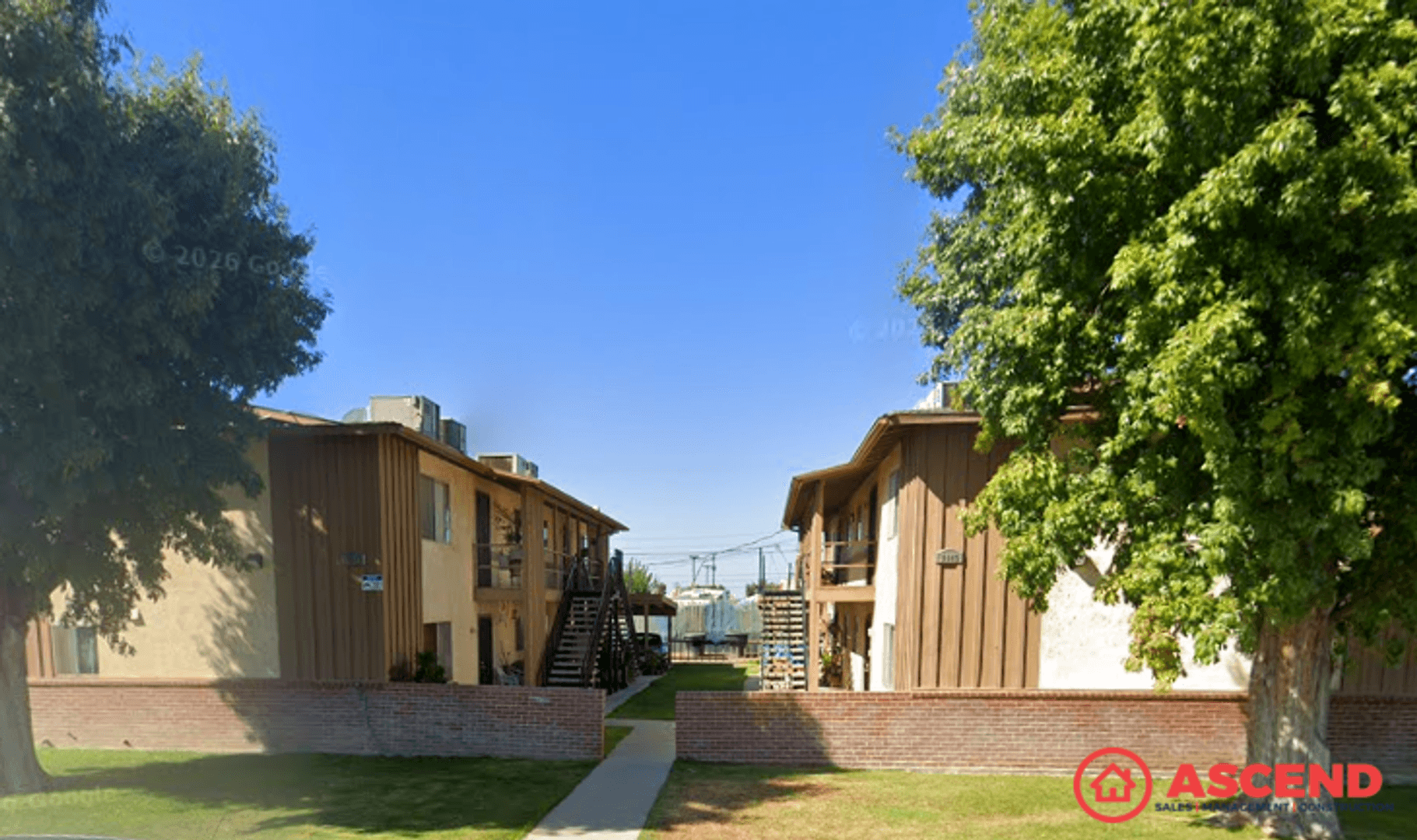 Delano Apartment: 1641 Main Street