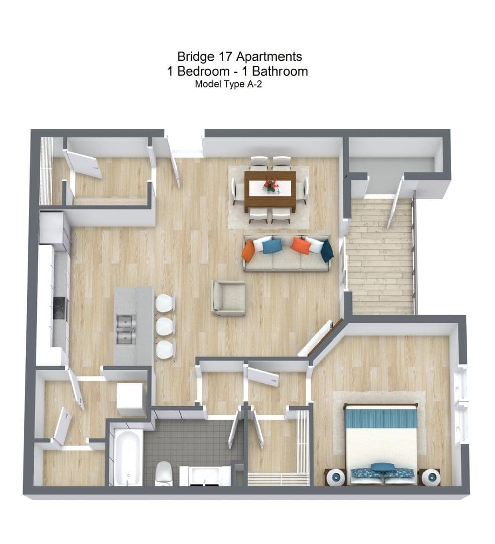 Suffolk Apartment: 1000 Jentsen Loop