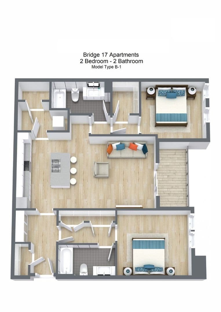 Suffolk Apartment: 1000 Jentsen Loop