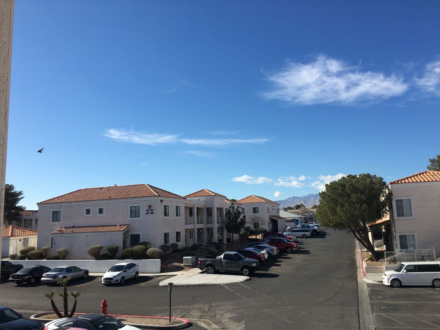Las Vegas Apartment: 2320 Tucumcari Drive