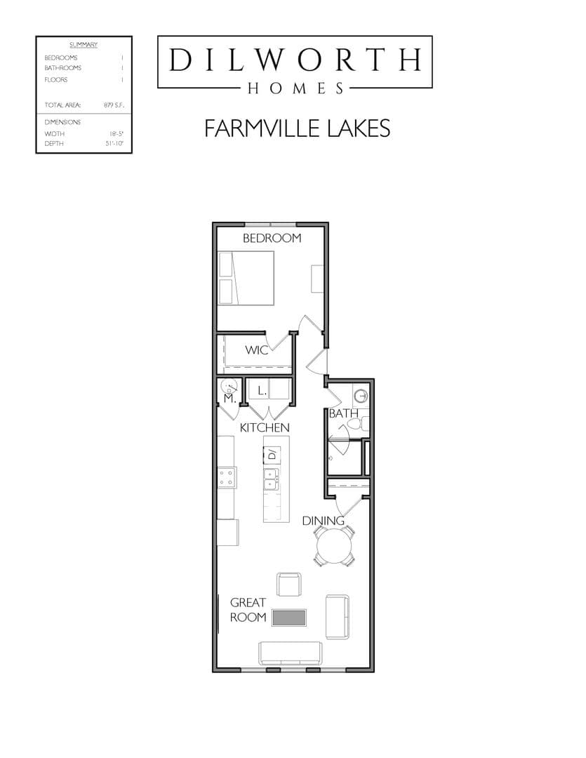 Auburn Apartment: Farmville Lakes Apartments