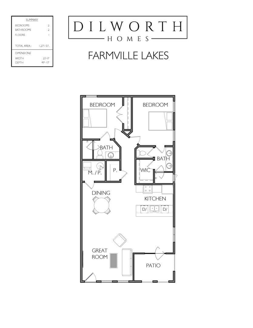 Auburn Apartment: Farmville Lakes Apartments