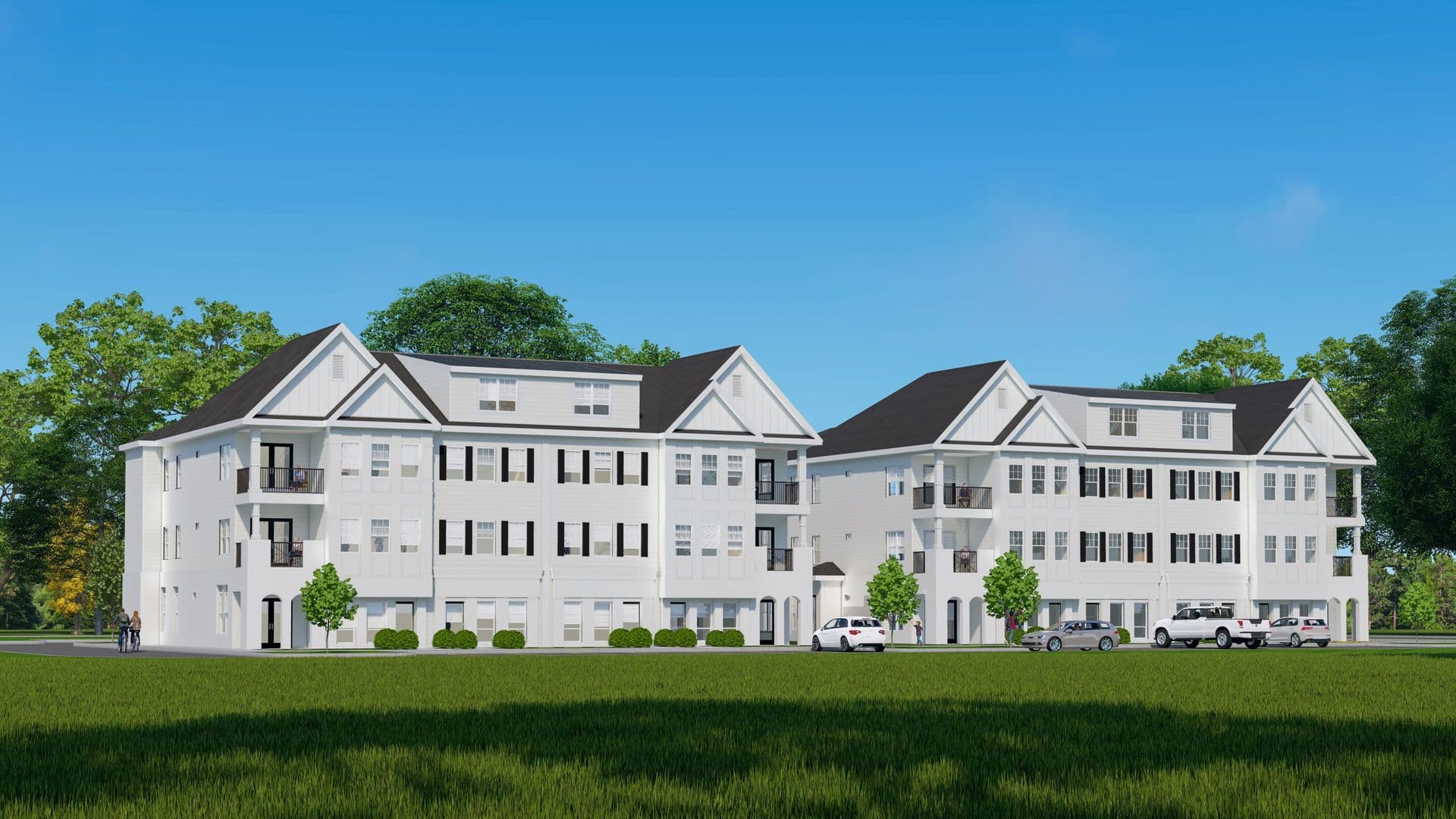 Auburn Apartment: Farmville Lakes Apartments