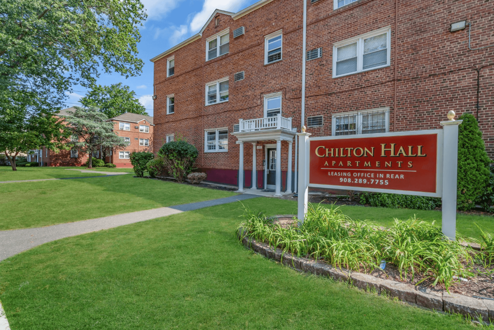 Elizabeth Apartment: 127-147 Chilton Street
