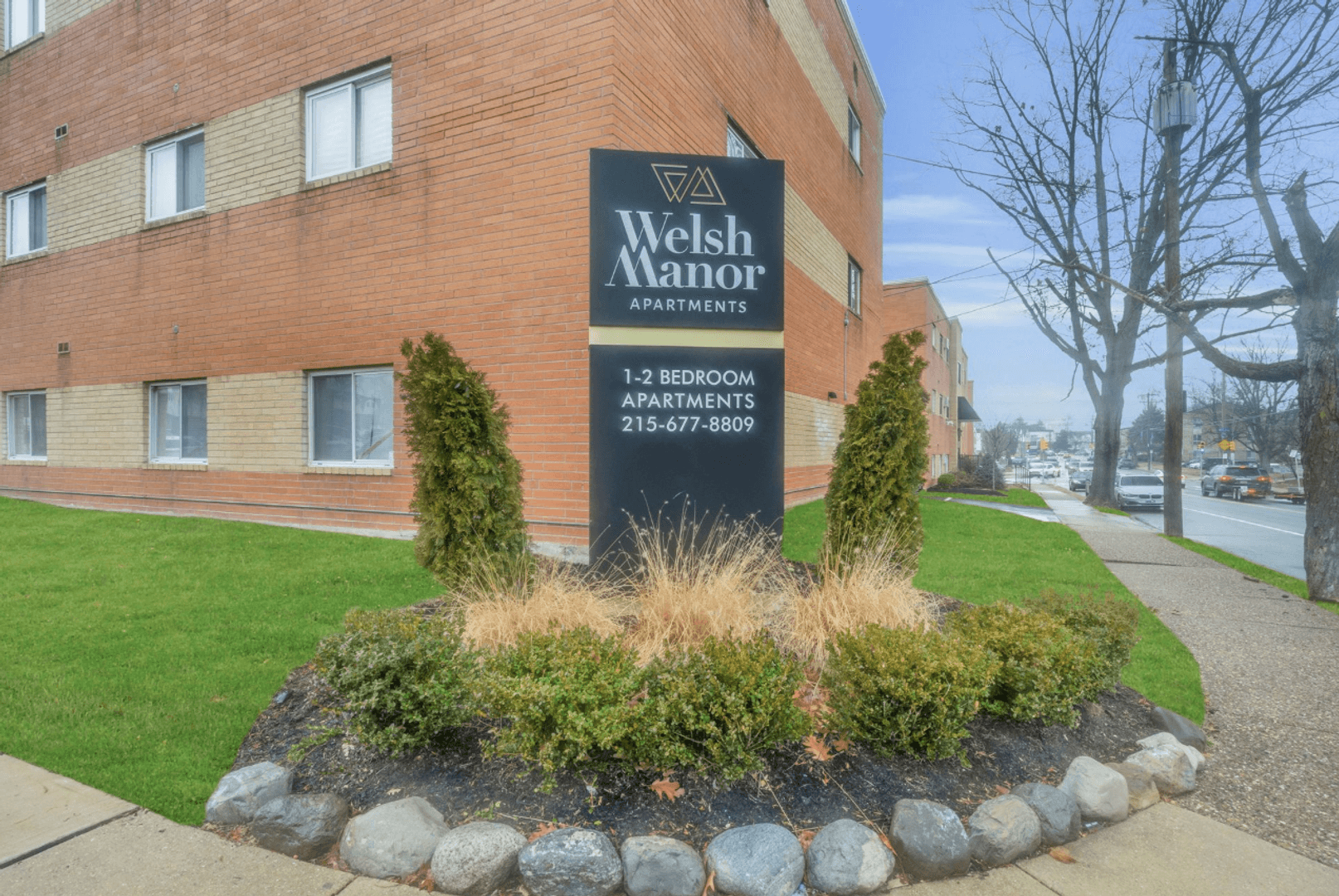 Philadelphia Apartment: 2701 Welsh Road
