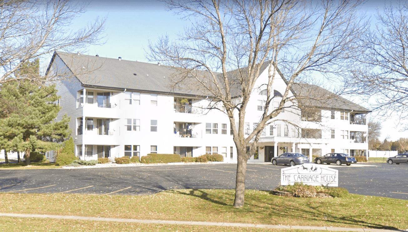 Brookings Apartment: 1511 8th Street South