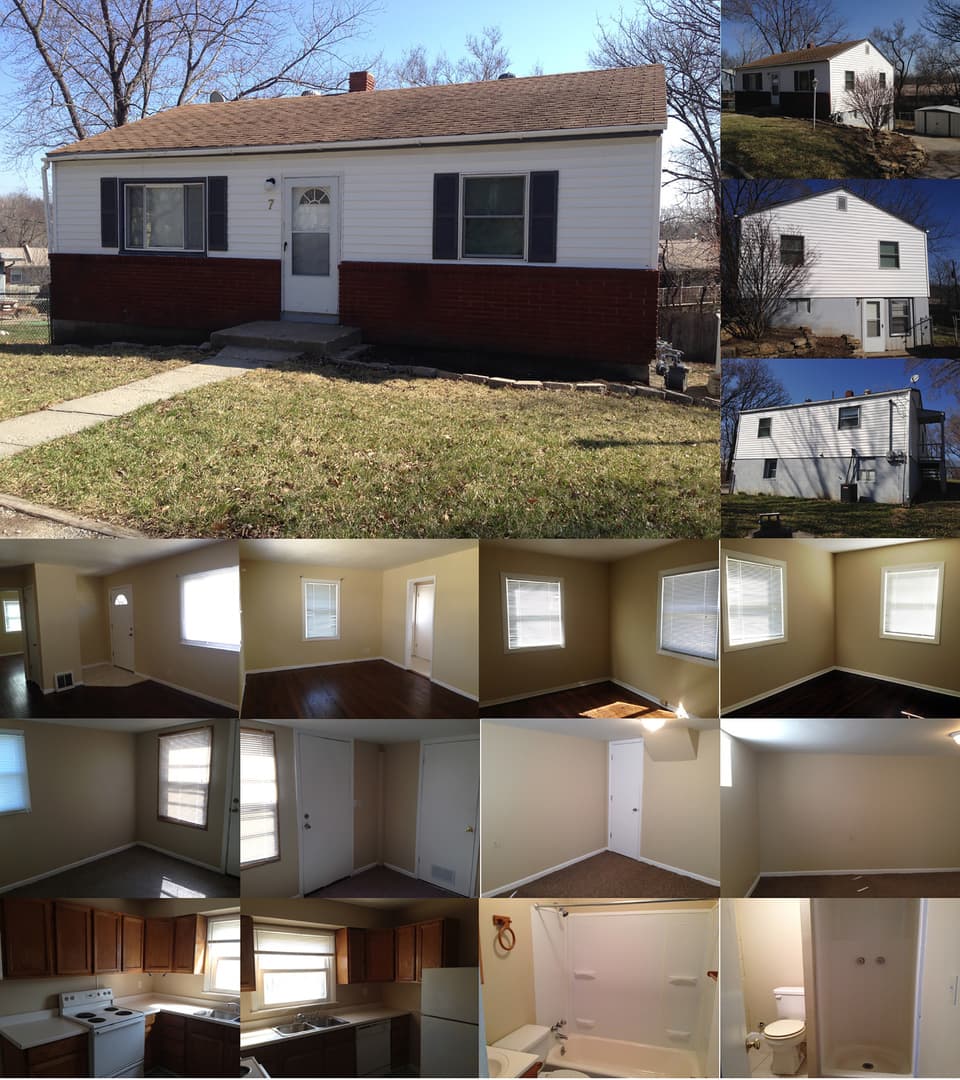 Kansas City House: 7 NE 62nd St