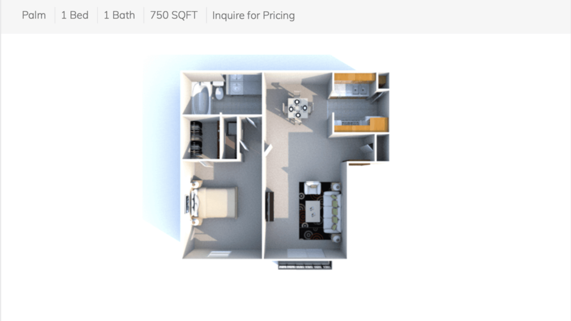 Longview Apartment: 1818 Judson Road