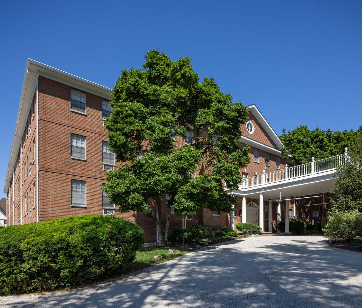 Bala Cynwyd Apartment: 1 Montgomery Ave