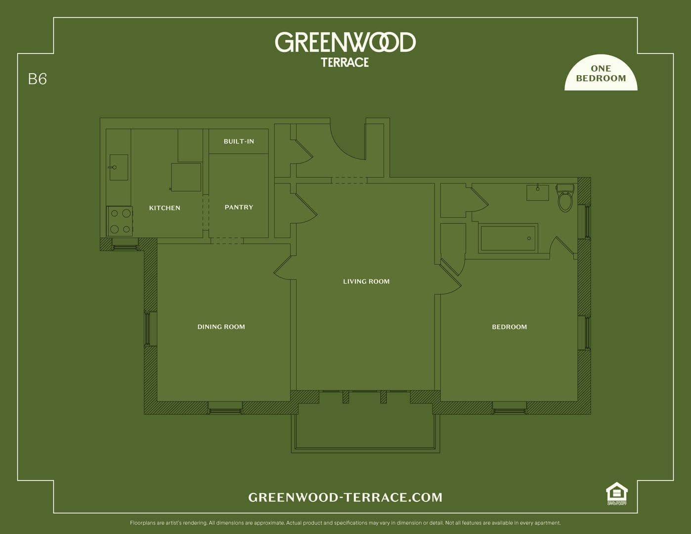 Jenkintown Apartment: 169 Greenwood Avenue