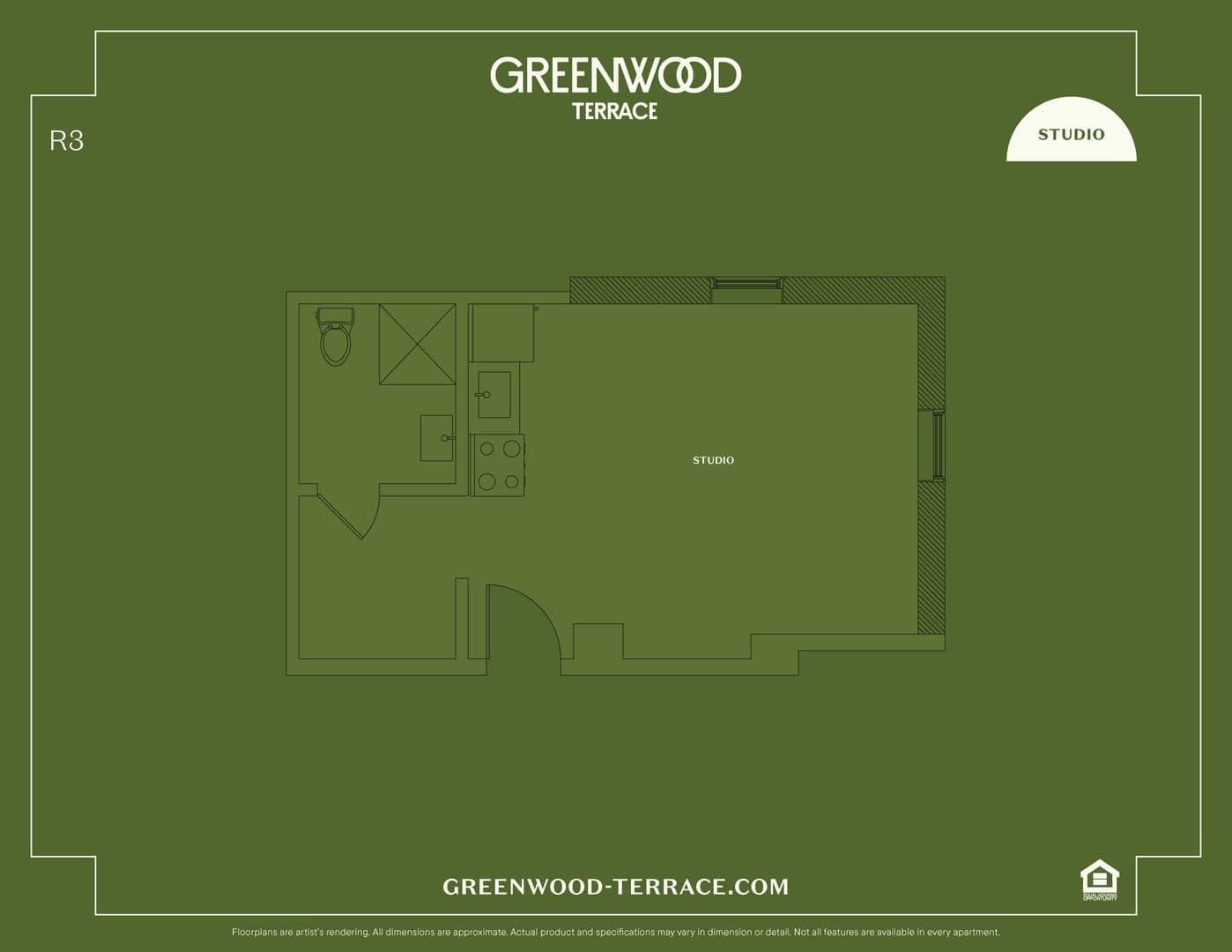 Jenkintown Apartment: 169 Greenwood Avenue