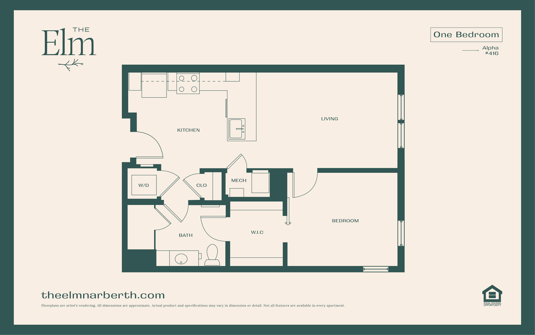 Narberth Apartment: 114 Forrest Avenue