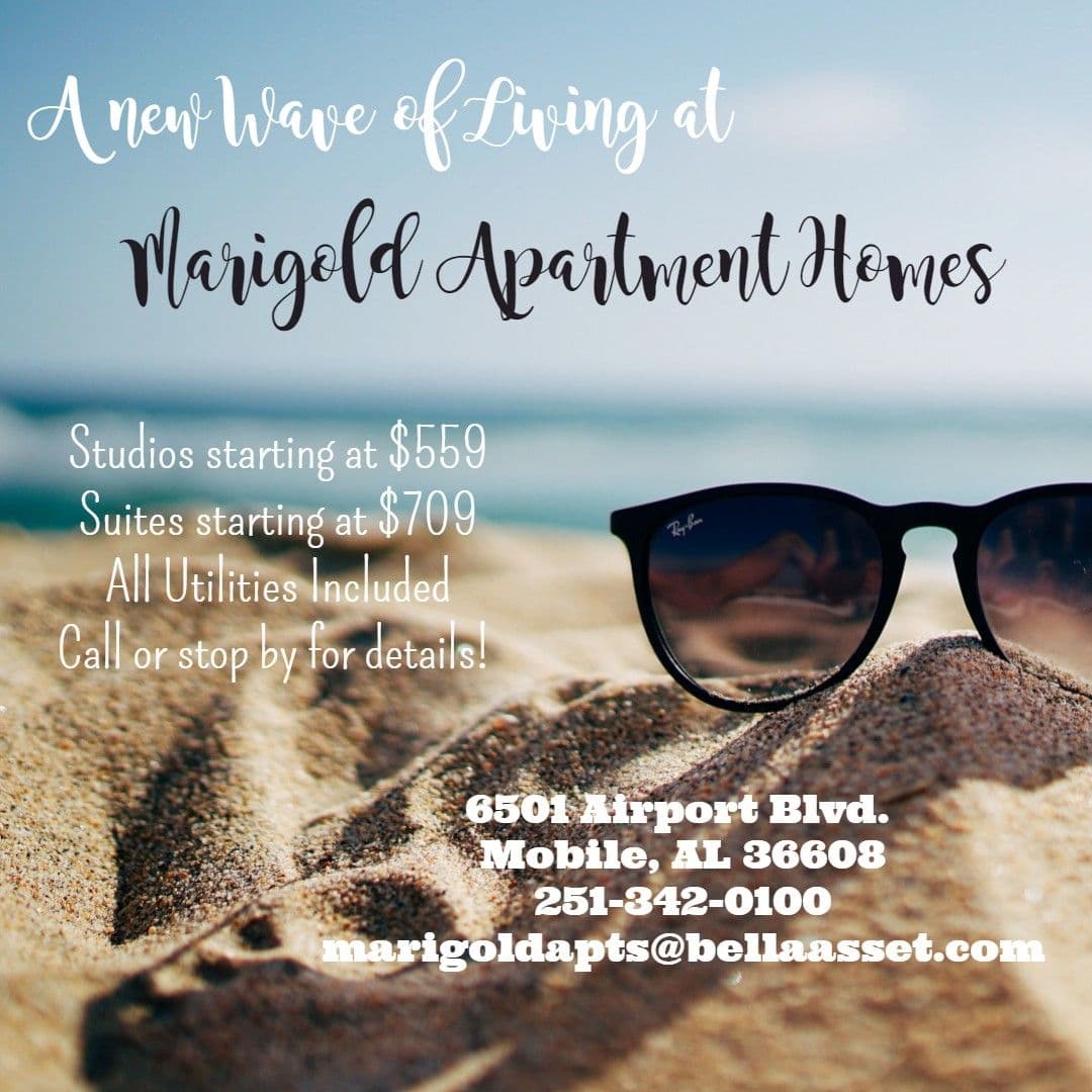 Mobile Apartment: 6501 Airport Blvd