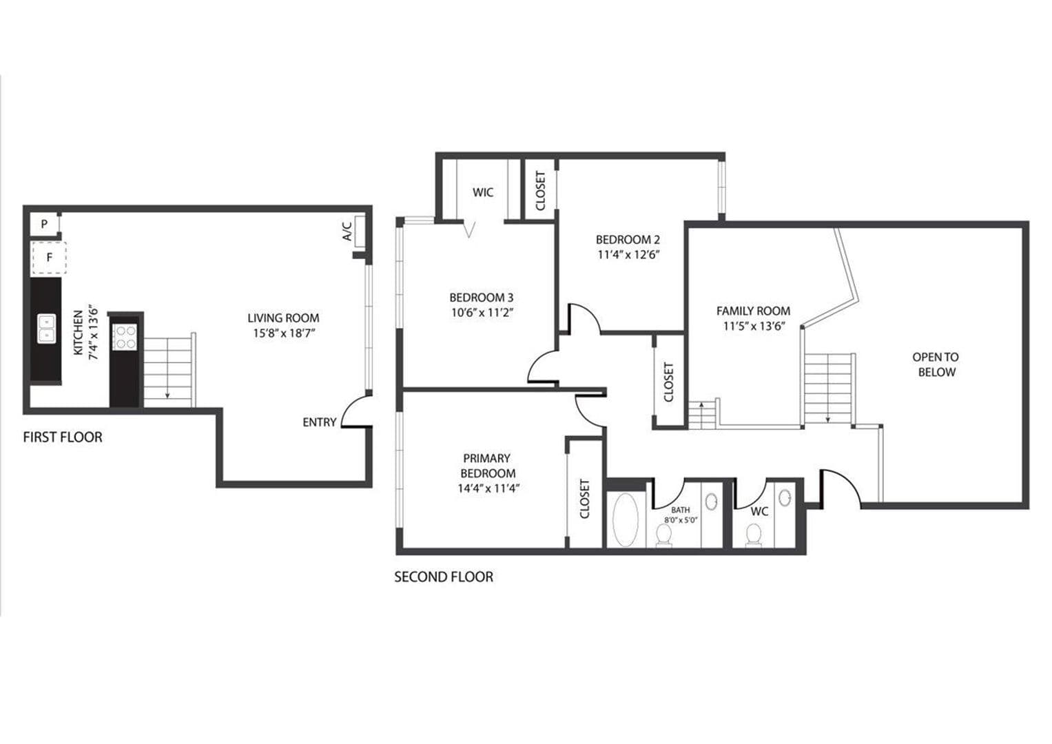 Milwaukee Apartment: 4602 S 20th Street #1