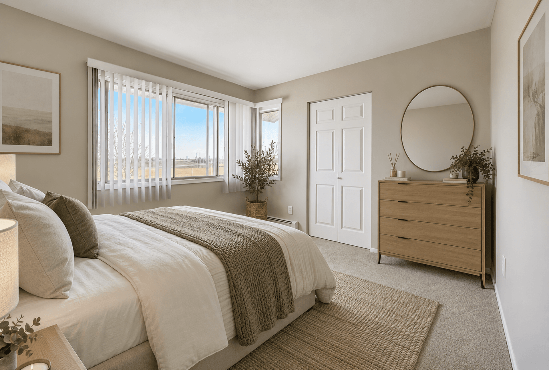 Milwaukee Apartment: 4602 S 20th Street #1