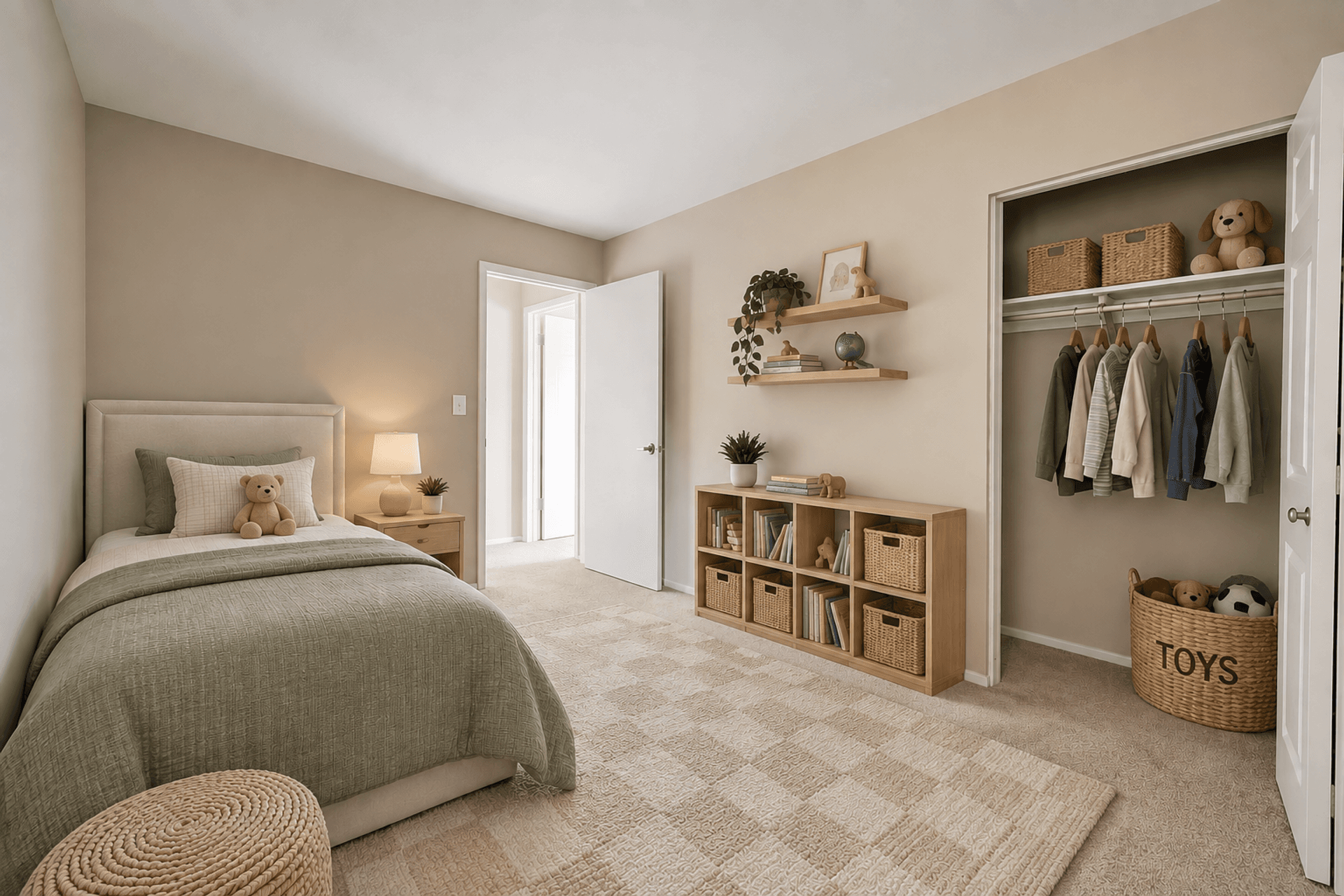 Milwaukee Apartment: 4602 S 20th Street #1