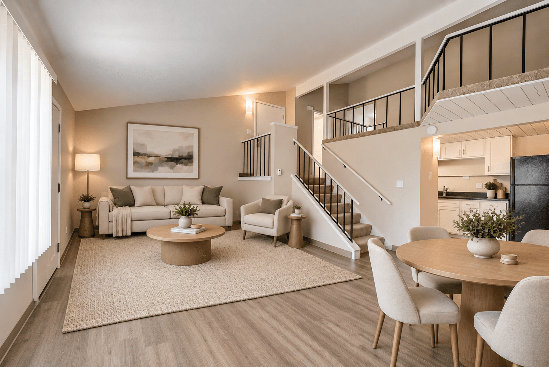 Milwaukee Apartment: 4602 S 20th Street #1