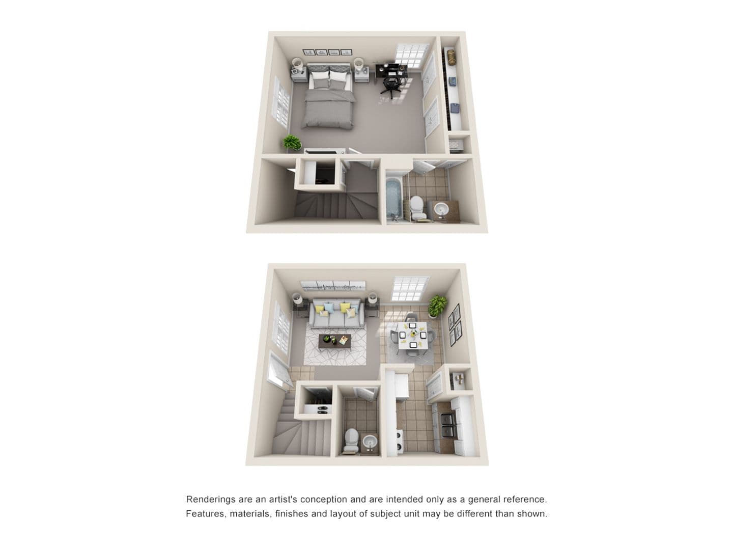 Texas City Apartment: 9001 Glacier Ave