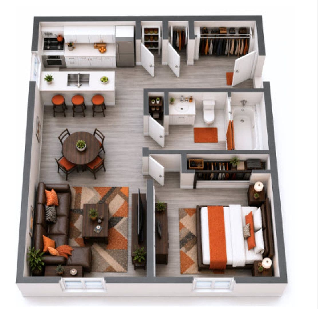 Gibsonia Apartment: 51 Hampshire Ln