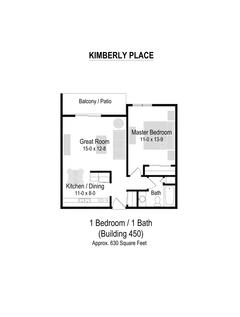 Pewaukee Apartment: 1830 Meadow Lane, Suite A